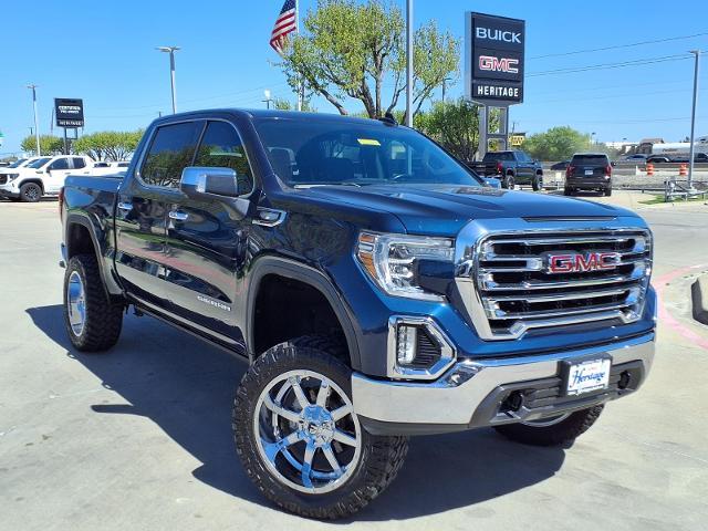 2019 GMC Sierra 1500 SLT Crew Cab 4WD
