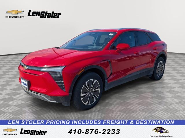 2024 Chevrolet Blazer EV 2LT