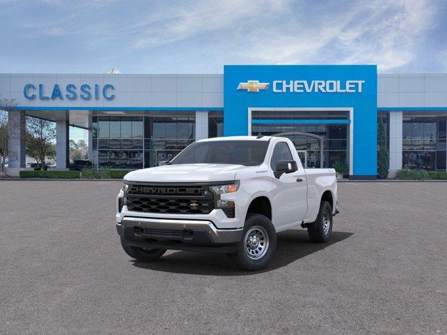 2024 Chevrolet Silverado 1500 Vehicle Photo in SUGAR LAND, TX 77478-0000