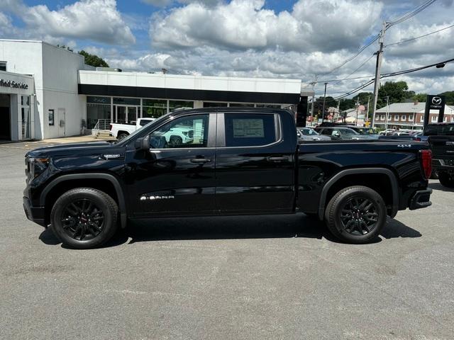 2024 GMC Sierra 1500 Vehicle Photo in LOWELL, MA 01852-4336