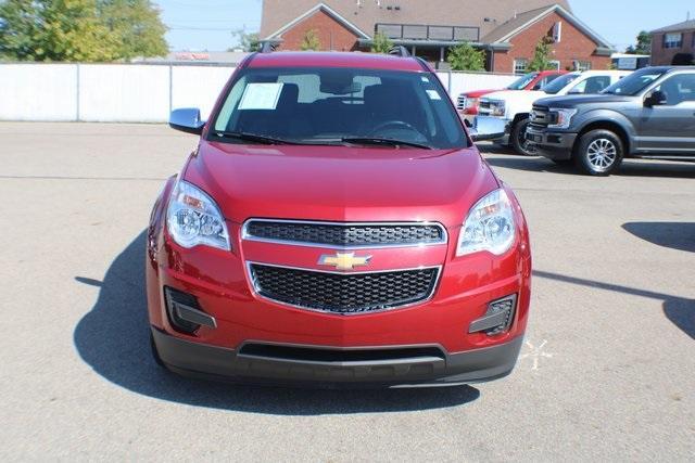 Used 2015 Chevrolet Equinox 1LT with VIN 2GNALBEK3F6188585 for sale in Vandalia, OH