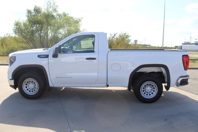 2024 GMC Sierra 1500 Vehicle Photo in Greenville, TX 75402