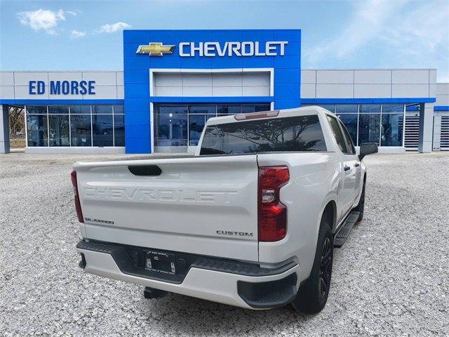 2025 Chevrolet Silverado 1500 Vehicle Photo in SUNRISE, FL 33323-3202