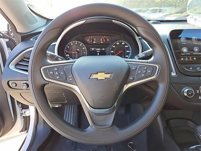 2025 Chevrolet Malibu Vehicle Photo in SUNRISE, FL 33323-3202