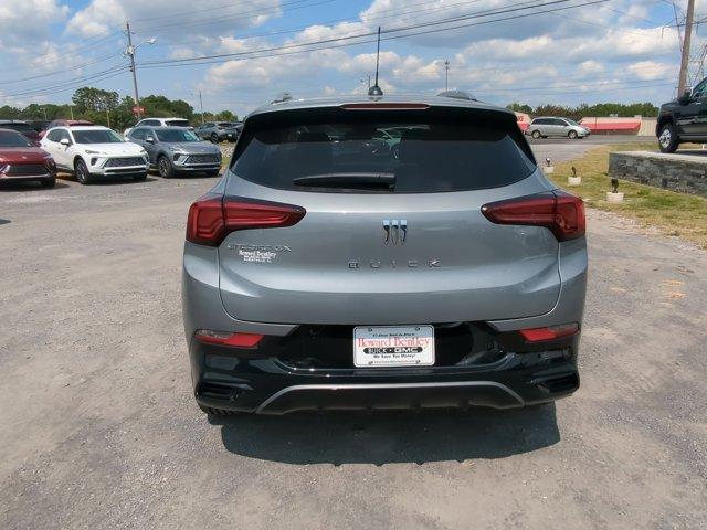 2025 Buick Encore GX Vehicle Photo in ALBERTVILLE, AL 35950-0246