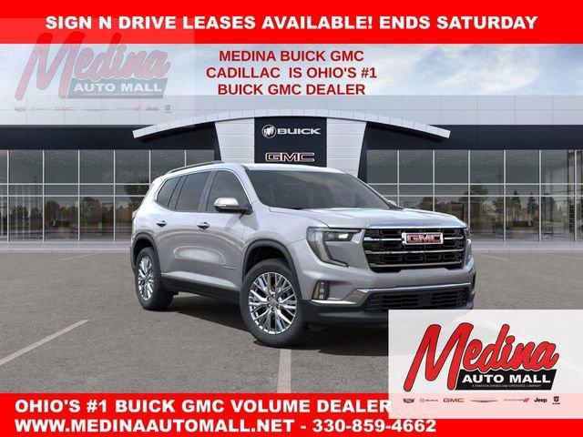 2024 GMC Acadia Vehicle Photo in MEDINA, OH 44256-9631