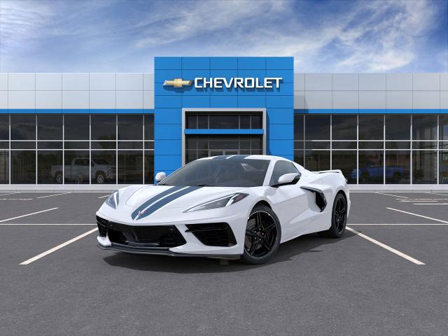 2024 Chevrolet Corvette Stingray Vehicle Photo in PEMBROKE PINES, FL 33024-6534