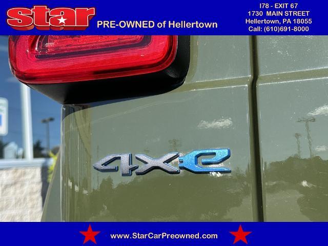 2022 Jeep Wrangler 4xe Vehicle Photo in Hellertown, PA 18055