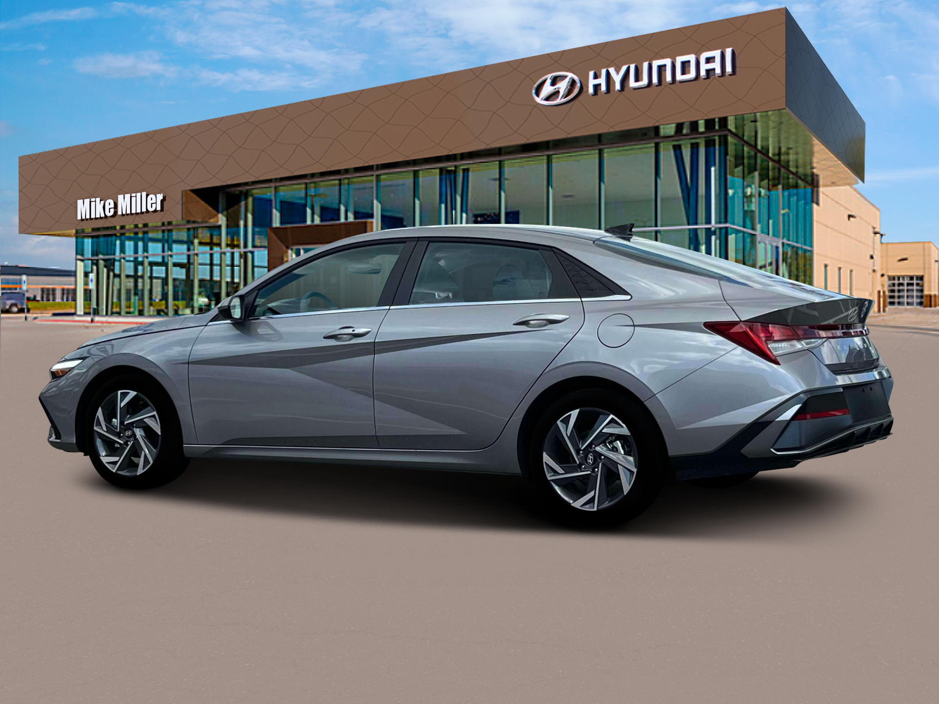 2025 Hyundai ELANTRA Vehicle Photo in Peoria, IL 61615