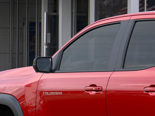 2024 Chevrolet Colorado Vehicle Photo in INDEPENDENCE, MO 64055-1314