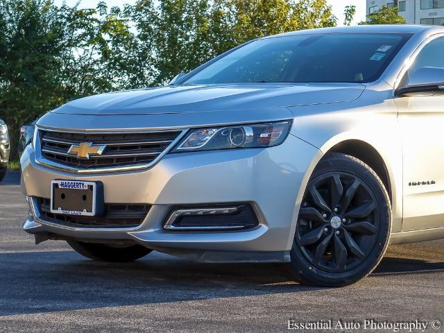 2019 Chevrolet Impala Vehicle Photo in OAK LAWN, IL 60453-2517