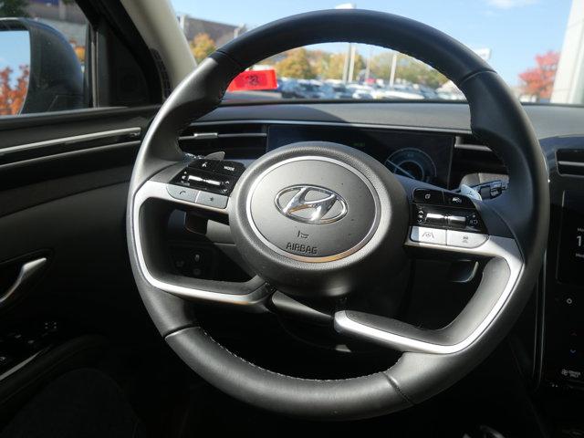 2024 Hyundai TUCSON Hybrid Vehicle Photo in Nashua, NH 03060