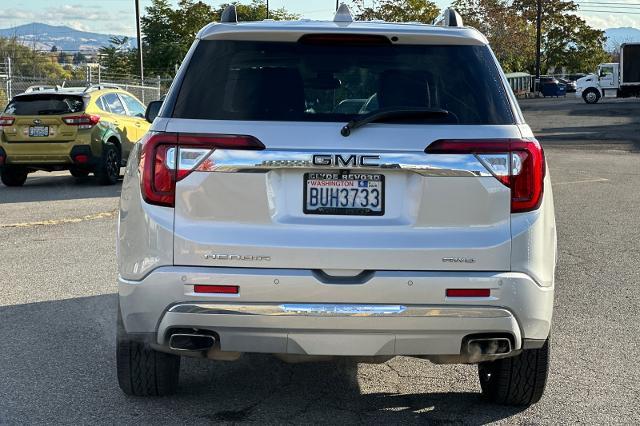 2020 GMC Acadia Vehicle Photo in SPOKANE, WA 99202-2191