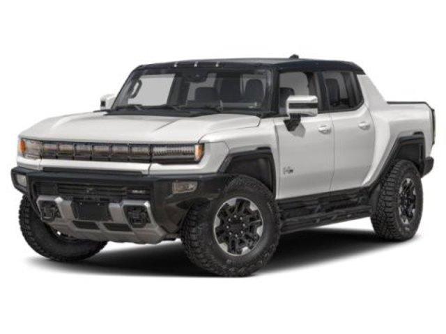 2025 GMC HUMMER EV Pickup Vehicle Photo in BOISE, ID 83705-3761