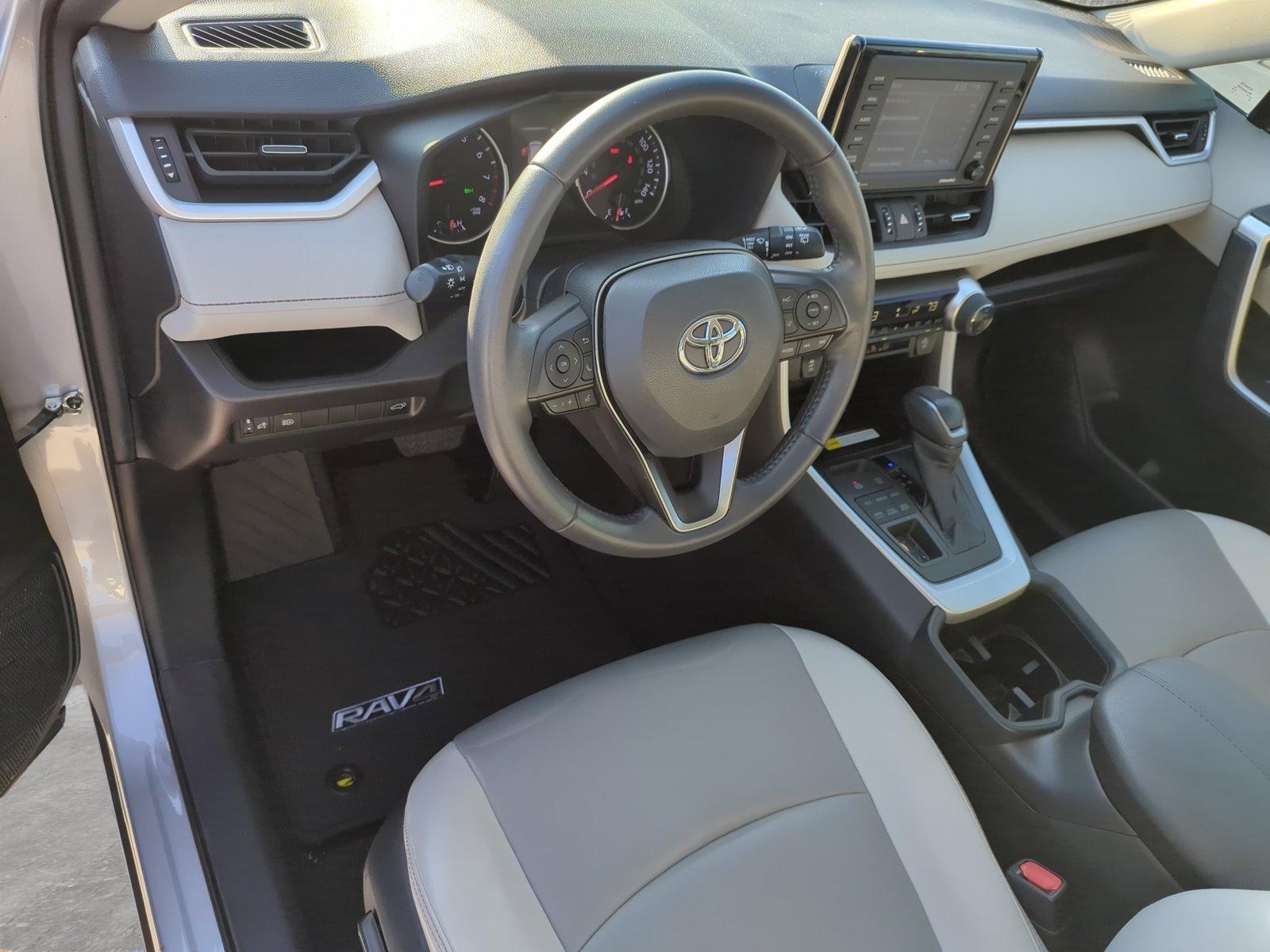 2022 Toyota RAV4 Vehicle Photo in Ft. Myers, FL 33907