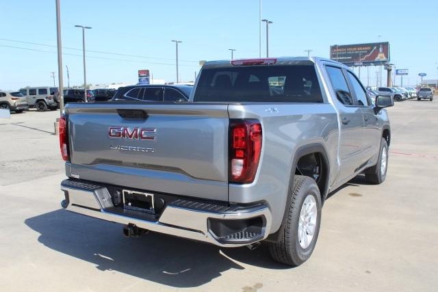 2025 GMC Sierra 1500 Vehicle Photo in Greenville, TX 75402