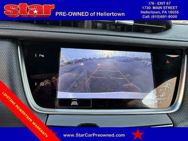 2021 Cadillac XT5 Vehicle Photo in Hellertown, PA 18055