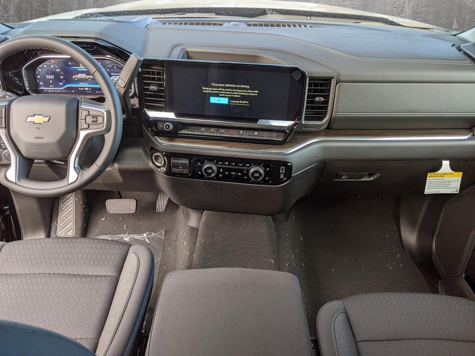 2025 Chevrolet Silverado 1500 Vehicle Photo in LAUREL, MD 20707-4697