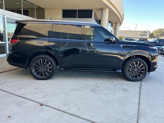 2025 INFINITI QX80 Vehicle Photo in Grapevine, TX 76051