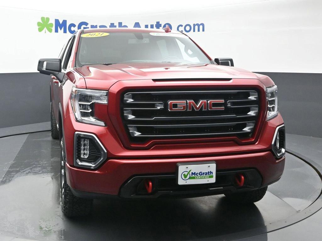 2021 GMC Sierra 1500 Vehicle Photo in Cedar Rapids, IA 52402