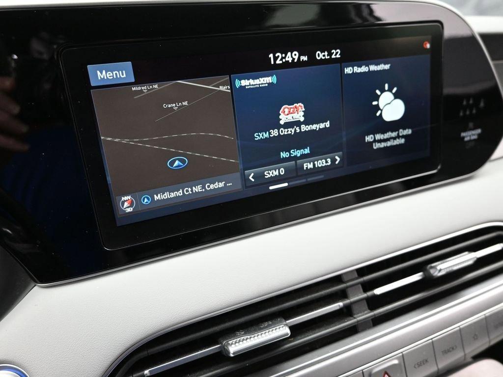 2020 Hyundai PALISADE Vehicle Photo in Marion, IA 52302