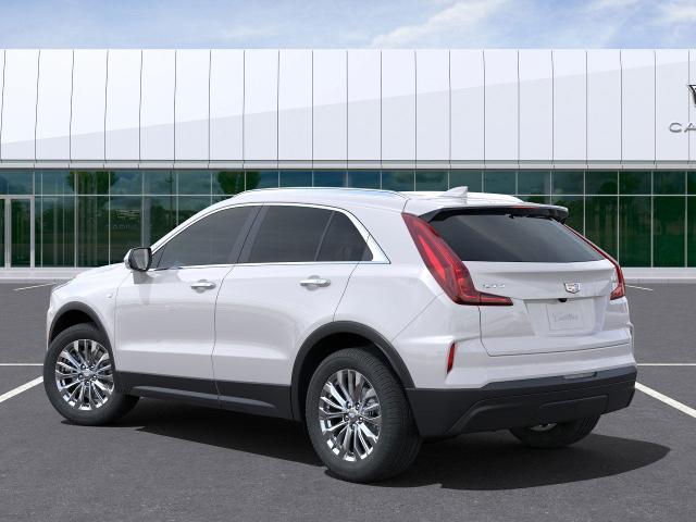 2024 Cadillac XT4 Vehicle Photo in BATON ROUGE, LA 70809-4546