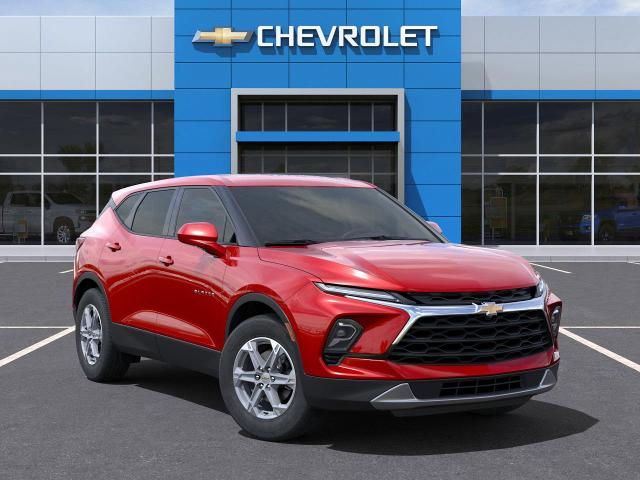 2025 Chevrolet Blazer Vehicle Photo in SAVANNAH, GA 31406-4513