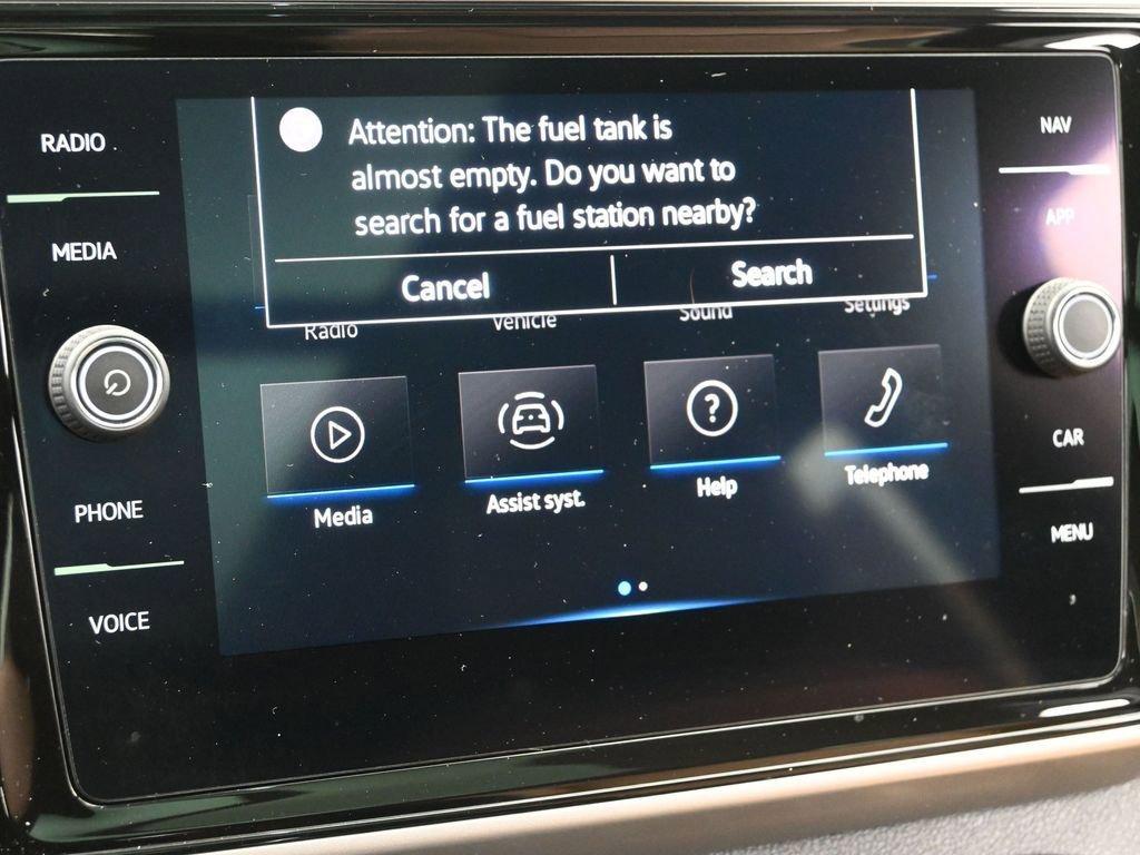 2022 Volkswagen Atlas Cross Sport Vehicle Photo in Marion, IA 52302