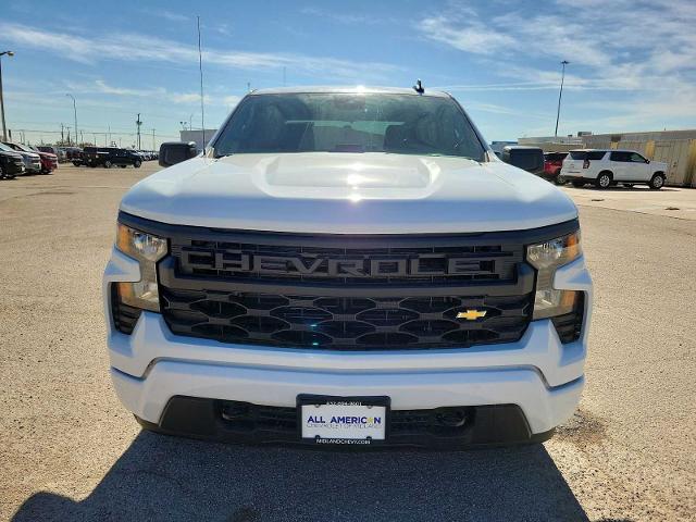 2025 Chevrolet Silverado 1500 Vehicle Photo in MIDLAND, TX 79703-7718