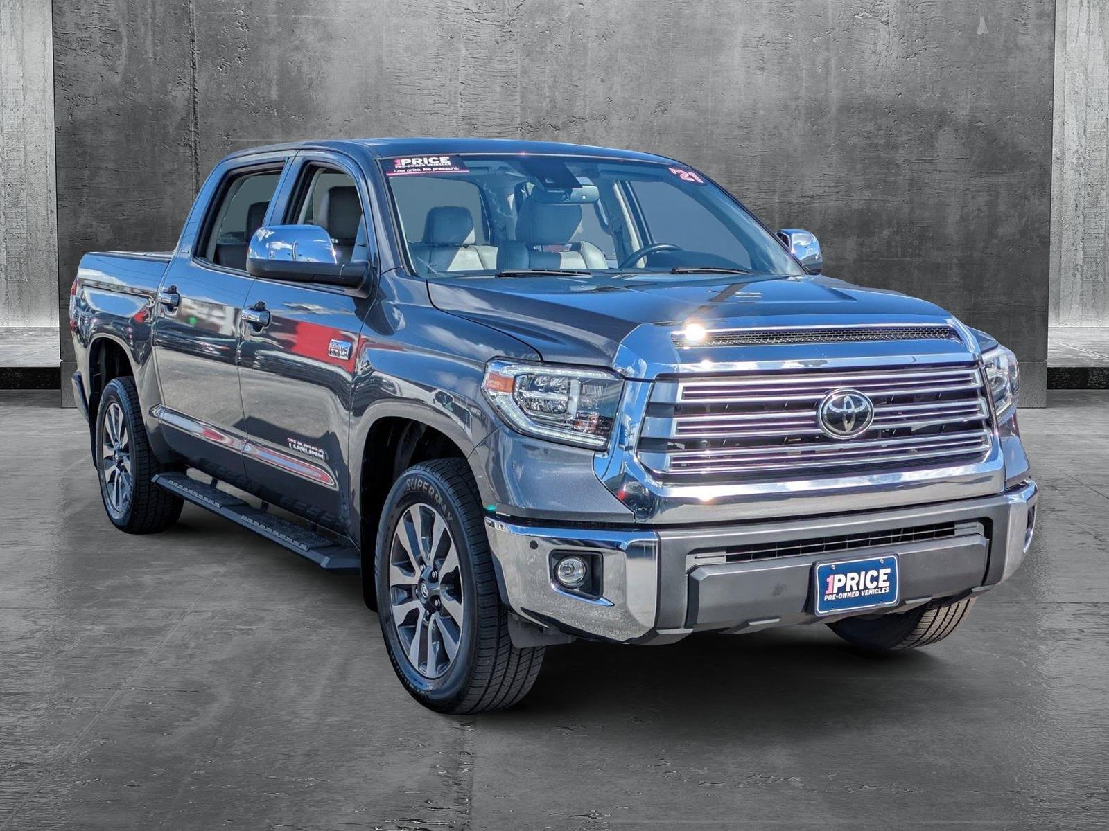 2021 Toyota Tundra 2WD Vehicle Photo in Bradenton, FL 34207