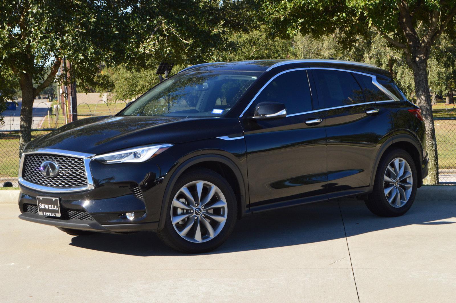 2021 INFINITI QX50 Vehicle Photo in Houston, TX 77090