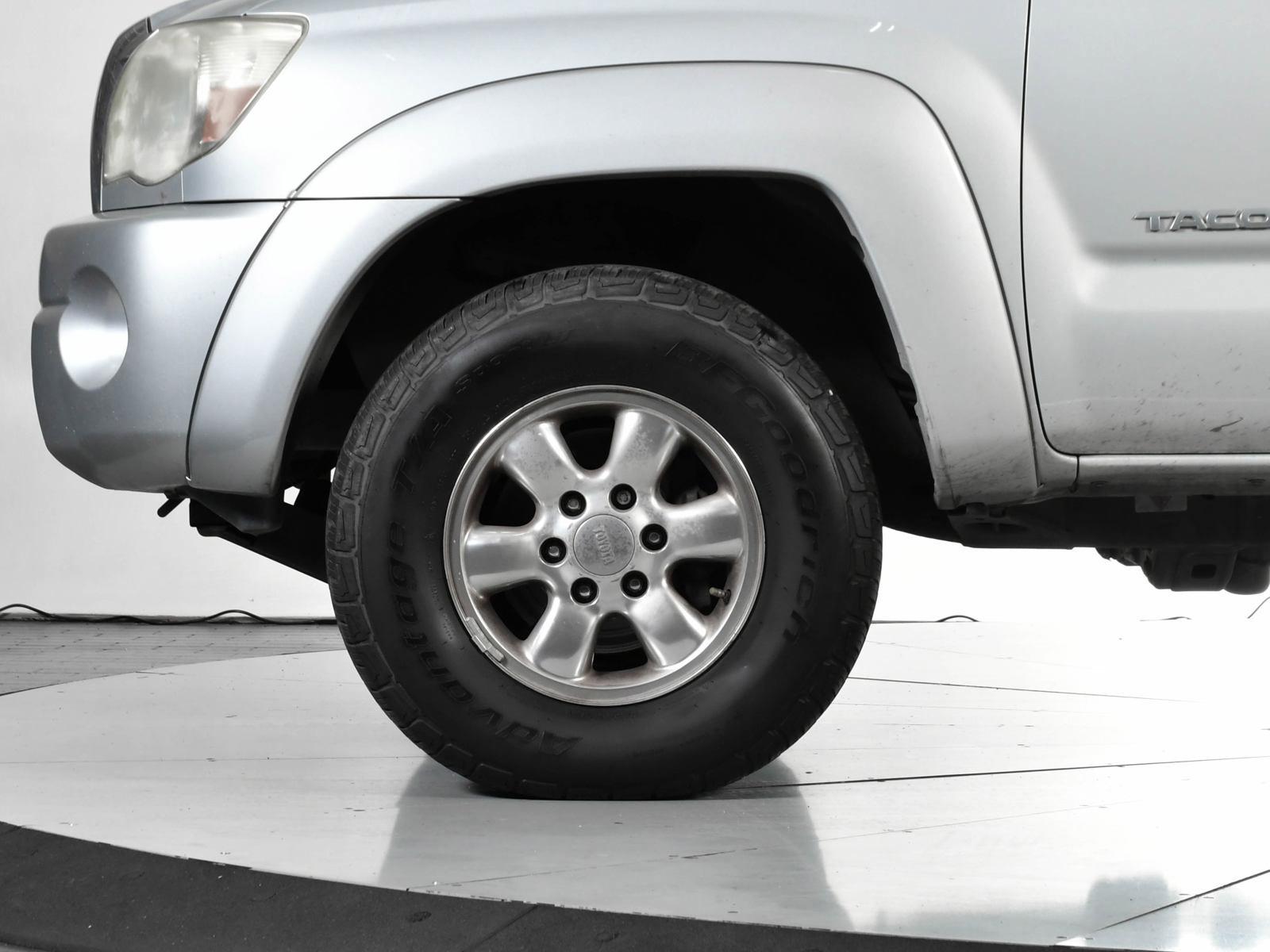 2006 Toyota Tacoma Vehicle Photo in DALLAS, TX 75235