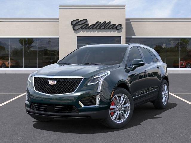 2025 Cadillac XT5 Vehicle Photo in BETHLEHEM, PA 18017-9401