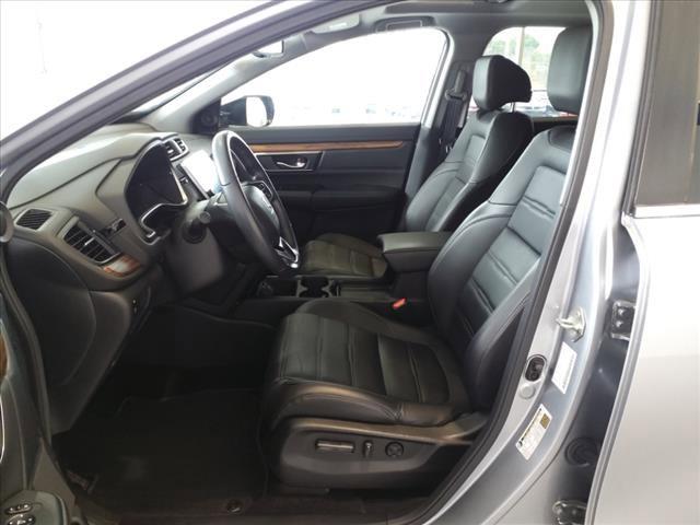 2019 Honda CR-V Vehicle Photo in INDIANA, PA 15701-1897