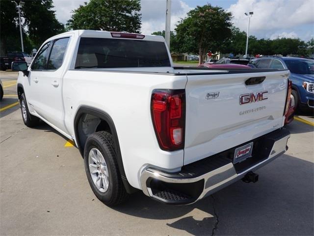 2024 GMC Sierra 1500 Vehicle Photo in BATON ROUGE, LA 70806-4466