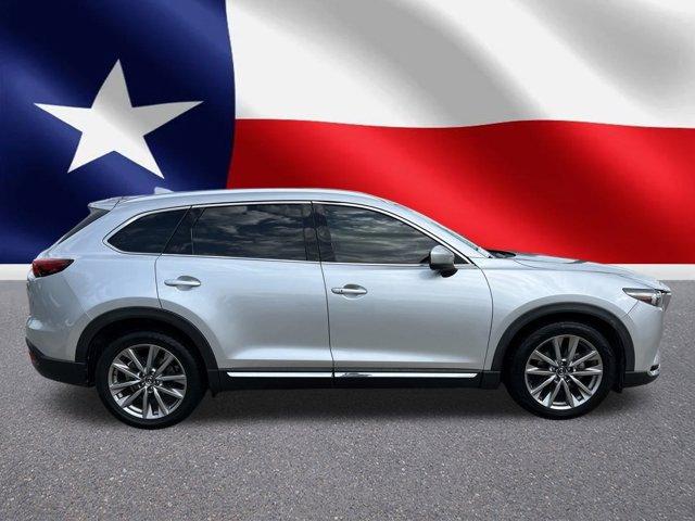 Used 2021 Mazda CX-9 Grand Touring with VIN JM3TCADY2M0518179 for sale in Jersey Village, TX