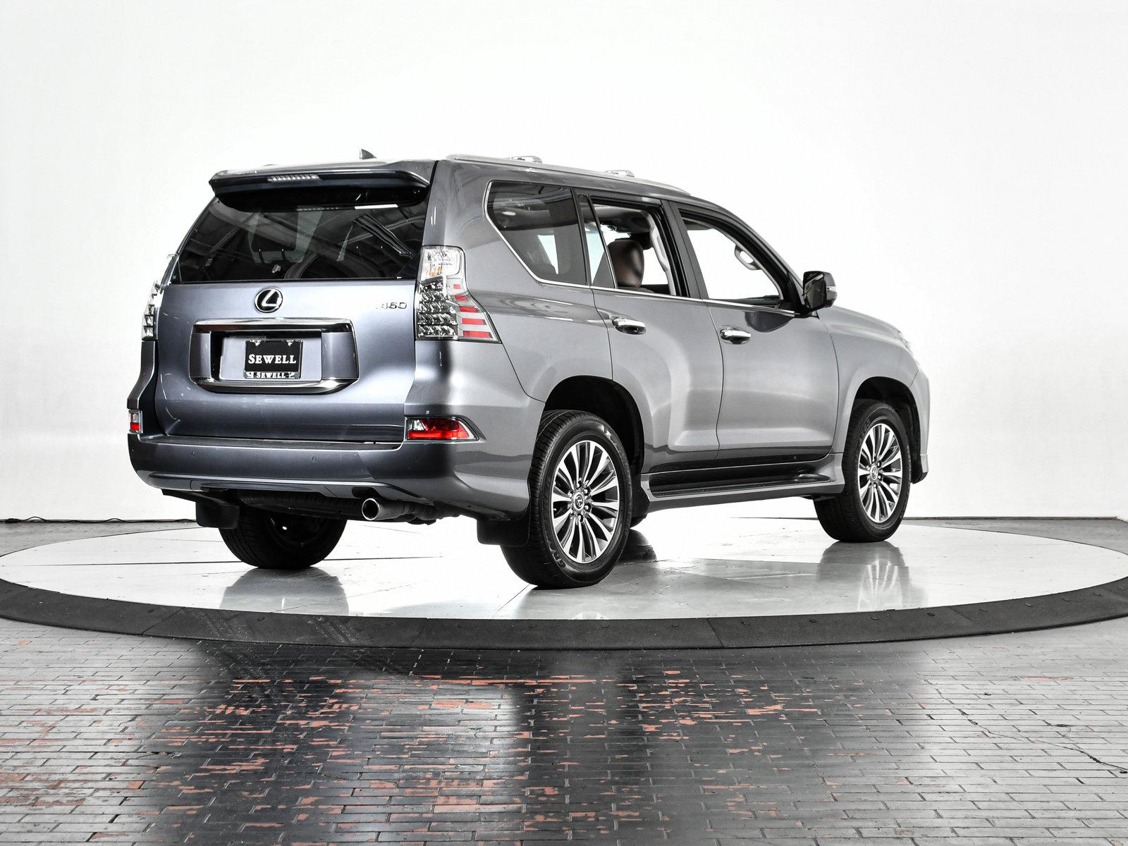 2023 Lexus GX 460 Vehicle Photo in DALLAS, TX 75235