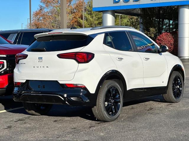 2025 Buick Encore GX Vehicle Photo in COLUMBIA, MO 65203-3903