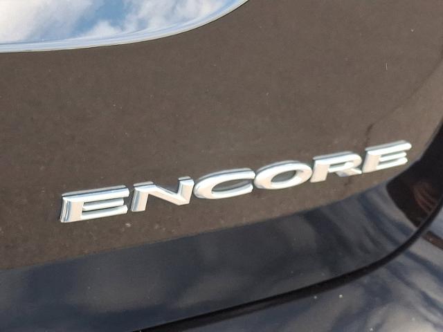 2021 Buick Encore Vehicle Photo in TREVOSE, PA 19053-4984