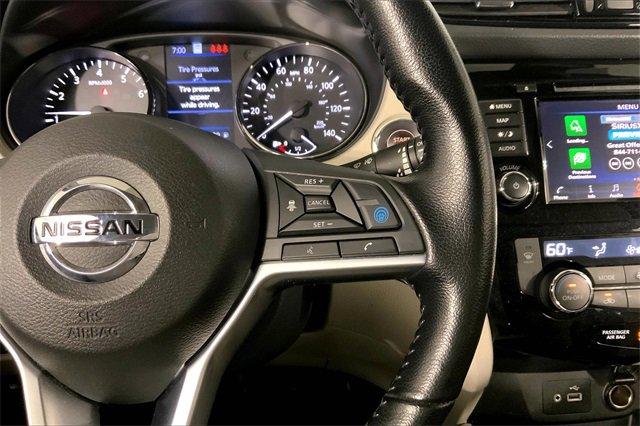 2022 Nissan Rogue Sport Vehicle Photo in KANSAS CITY, MO 64114-4502