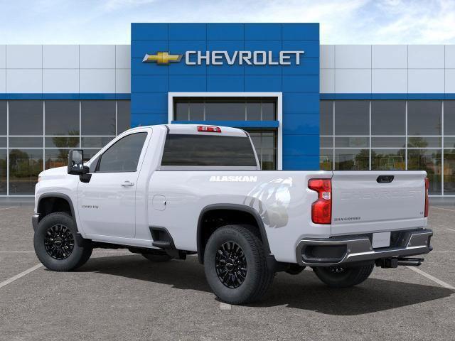 2025 Chevrolet Silverado 3500 HD Vehicle Photo in POST FALLS, ID 83854-5365