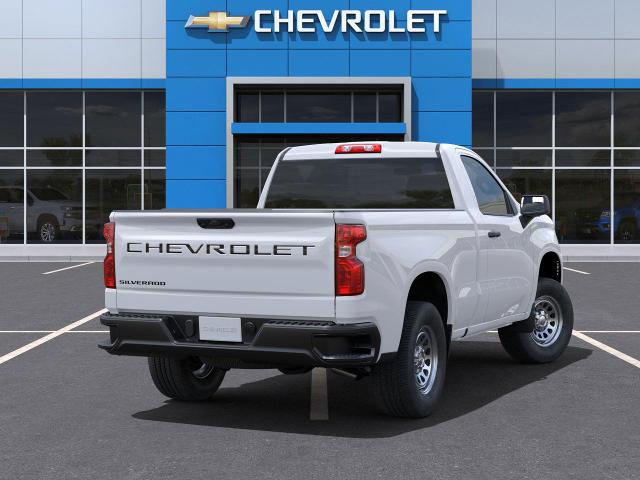 2025 Chevrolet Silverado 1500 Vehicle Photo in GILBERT, AZ 85297-0446