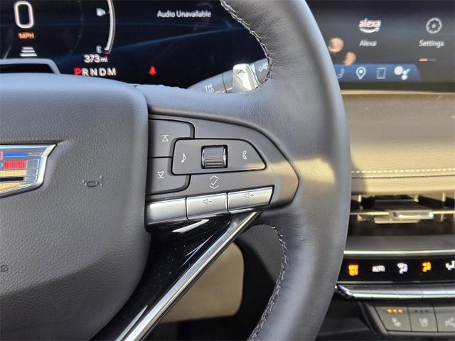 2025 Cadillac CT5 Vehicle Photo in Oklahoma City, OK 73114