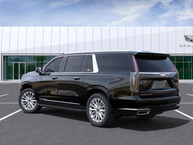 2024 Cadillac Escalade ESV Vehicle Photo in BATON ROUGE, LA 70809-4546