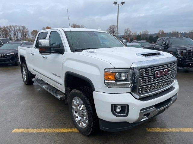 2019 GMC Sierra 2500HD Vehicle Photo in PUYALLUP, WA 98371-4149