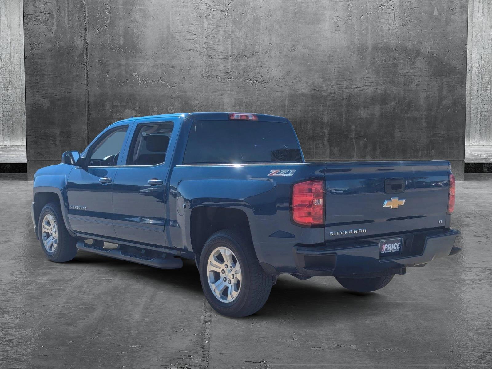 2017 Chevrolet Silverado 1500 Vehicle Photo in CORPUS CHRISTI, TX 78412-4902