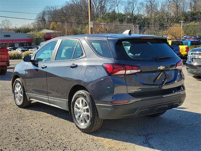 2022 Chevrolet Equinox Vehicle Photo in MILFORD, OH 45150-1684