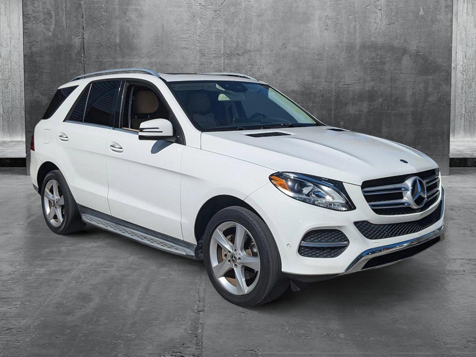 2018 Mercedes-Benz GLE Vehicle Photo in Pompano Beach, FL 33064