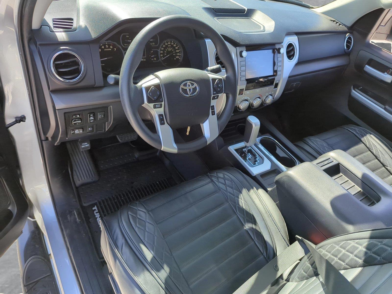 2021 Toyota Tundra 2WD Vehicle Photo in Ft. Myers, FL 33907