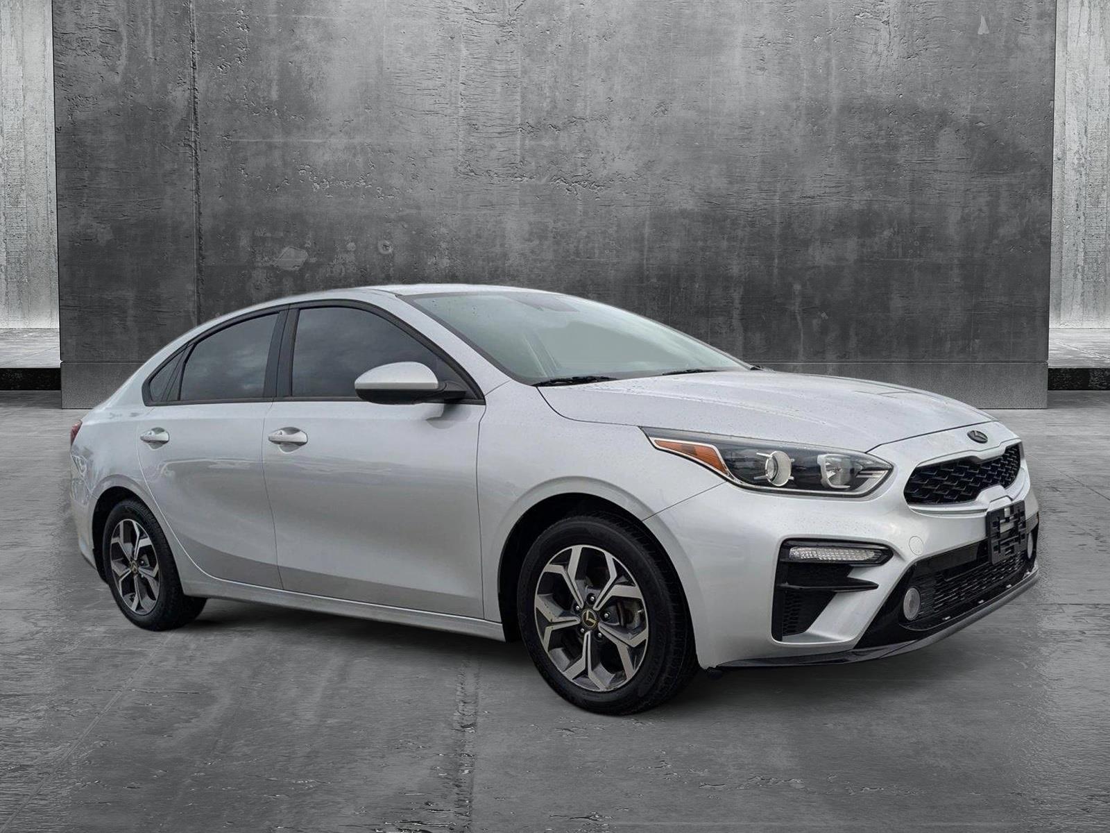 2019 Kia Forte Vehicle Photo in Winter Park, FL 32792